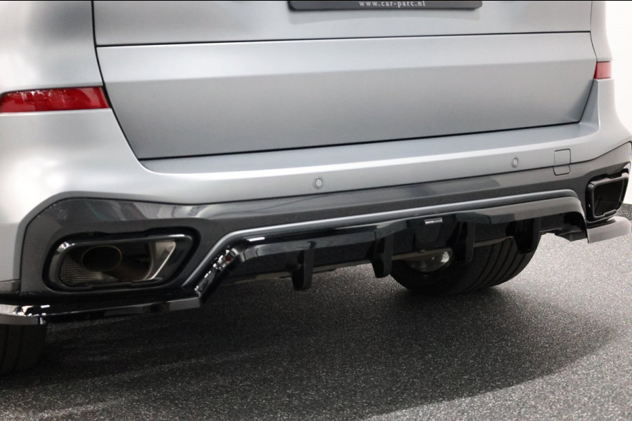 BMW X5 XDrive50e M-Sport MAXTON/LED/VIRTUAL/SFEER/LUCHT/LEER+/S.VERWARMING+MEMORY/22" LMV/360/ACC/ECC/12 MND GARANTIE!