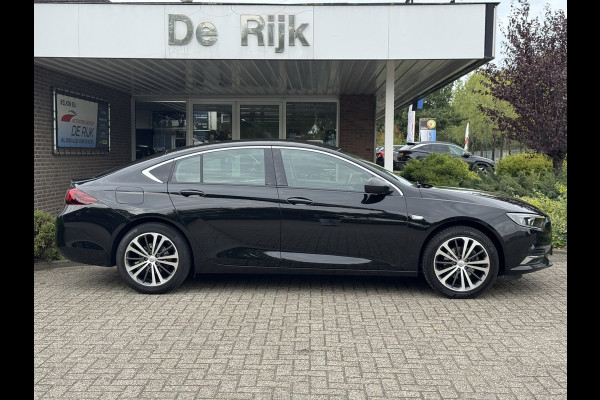 Opel Insignia Grand Sport 1.5 Turbo Business Executive | Leder, Navi, Stoel+Stuurverw., Climate, Cruise, Trekhaak wegkl. | NAP |