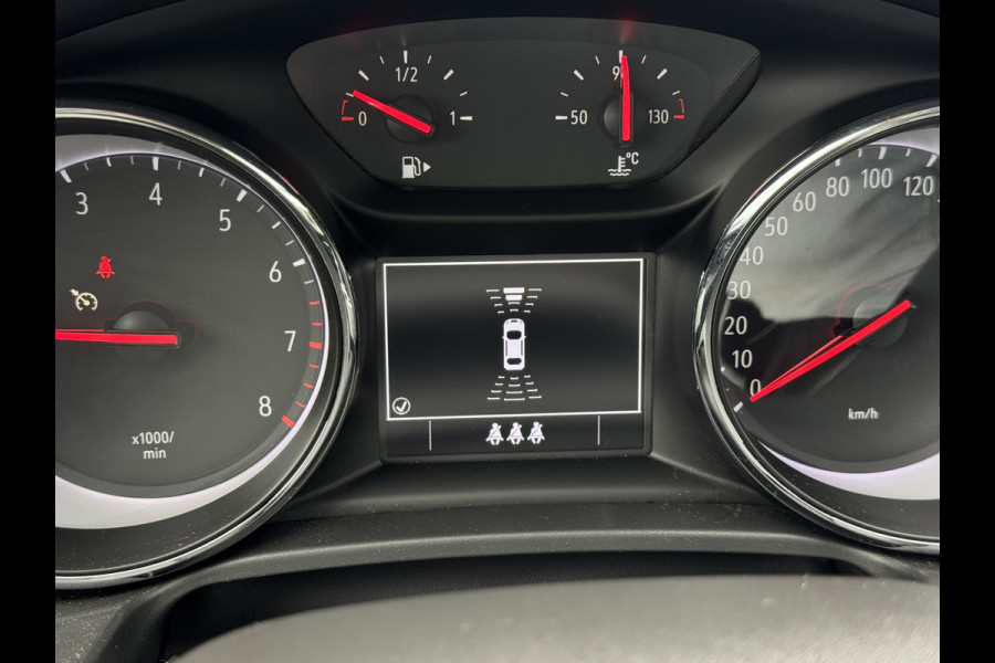Opel Insignia Grand Sport 1.5 Turbo Business Executive | Leder, Navi, Stoel+Stuurverw., Climate, Cruise, Trekhaak wegkl. | NAP |