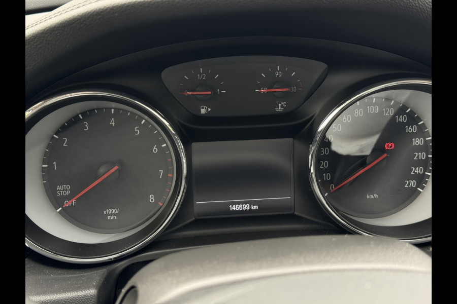 Opel Insignia Grand Sport 1.5 Turbo Business Executive | Leder, Navi, Stoel+Stuurverw., Climate, Cruise, Trekhaak wegkl. | NAP |