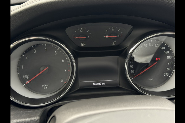 Opel Insignia Grand Sport 1.5 Turbo Business Executive | Leder, Navi, Stoel+Stuurverw., Climate, Cruise, Trekhaak wegkl. | NAP |