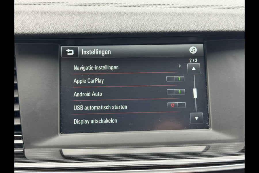 Opel Insignia Grand Sport 1.5 Turbo Business Executive | Leder, Navi, Stoel+Stuurverw., Climate, Cruise, Trekhaak wegkl. | NAP |