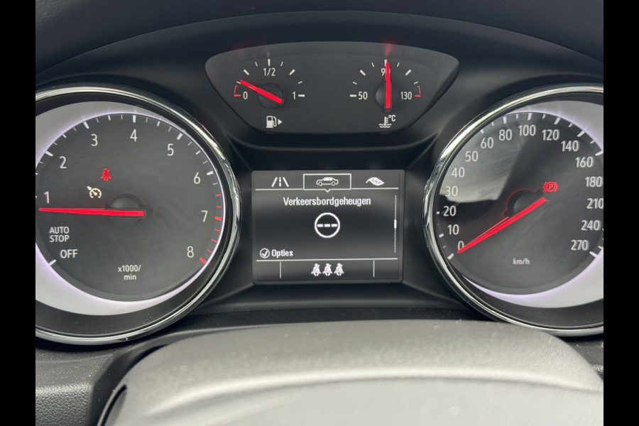 Opel Insignia Grand Sport 1.5 Turbo Business Executive | Leder, Navi, Stoel+Stuurverw., Climate, Cruise, Trekhaak wegkl. | NAP |