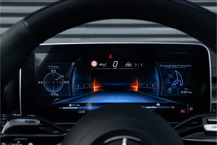 Mercedes-Benz C-Klasse Estate AMG 63 S E Performance Night Edition AMG Performance stoelen