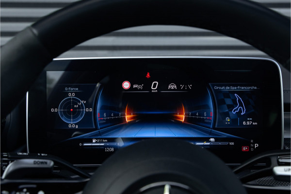 Mercedes-Benz C-Klasse Estate AMG 63 S E Performance Night Edition AMG Performance stoelen
