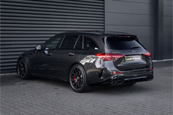 Mercedes-Benz C-Klasse Estate AMG 63 S E Performance Night Edition AMG Performance stoelen