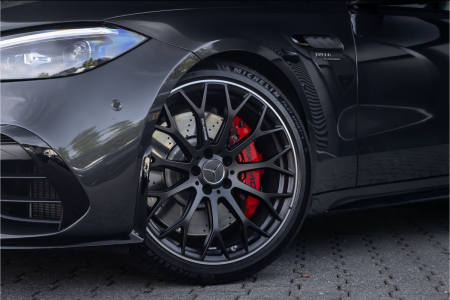 Mercedes-Benz C-Klasse Estate AMG 63 S E Performance Night Edition AMG Performance stoelen