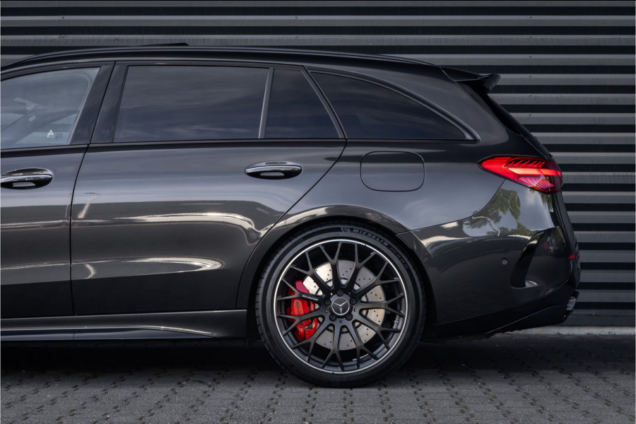 Mercedes-Benz C-Klasse Estate AMG 63 S E Performance Night Edition AMG Performance stoelen