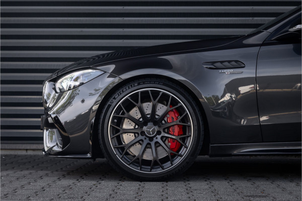 Mercedes-Benz C-Klasse Estate AMG 63 S E Performance Night Edition AMG Performance stoelen