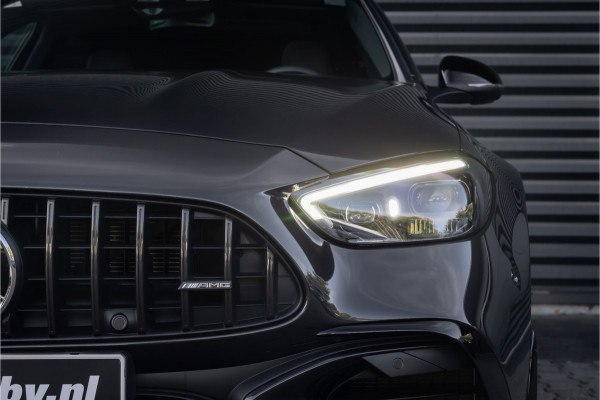 Mercedes-Benz C-Klasse Estate AMG 63 S E Performance Night Edition AMG Performance stoelen