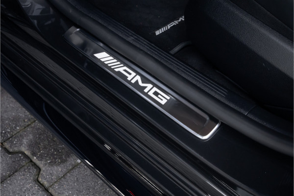 Mercedes-Benz C-Klasse Estate AMG 63 S E Performance Night Edition AMG Performance stoelen