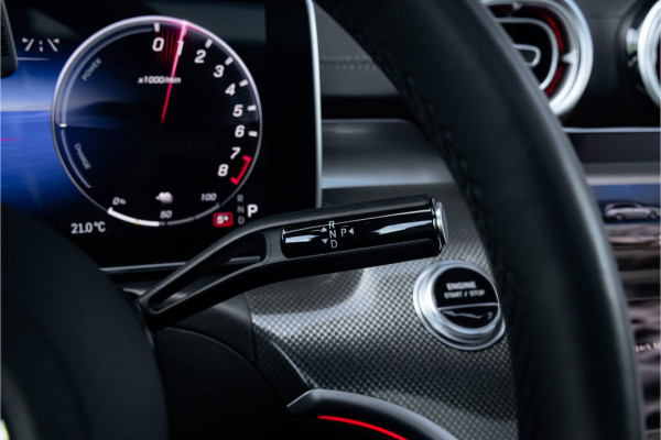 Mercedes-Benz C-Klasse Estate AMG 63 S E Performance Night Edition AMG Performance stoelen