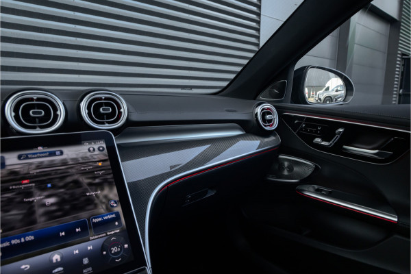Mercedes-Benz C-Klasse Estate AMG 63 S E Performance Night Edition AMG Performance stoelen