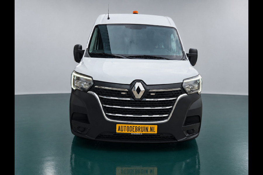 Renault Master T35 2.3 dCi L2H2 DC 7-Persoons Airco Cruisecontrol 136Pk Dubbelcabine