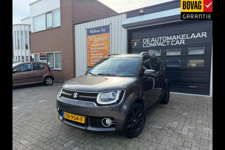 Suzuki Ignis 1.2 Stijl Smart Hybrid | 1E EIGENAAR | CAMERA | CARPLAY | CLIMATE | CRUISE | LMV |