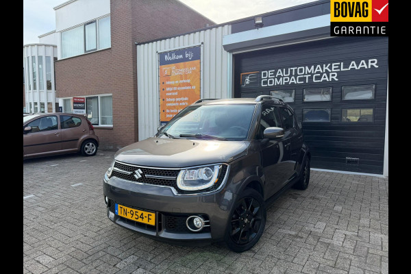 Suzuki Ignis 1.2 Stijl Smart Hybrid | 1E EIGENAAR | CAMERA | CARPLAY | CLIMATE | CRUISE | LMV |