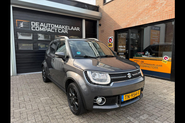 Suzuki Ignis 1.2 Stijl Smart Hybrid | 1E EIGENAAR | CAMERA | CARPLAY | CLIMATE | CRUISE | LMV |