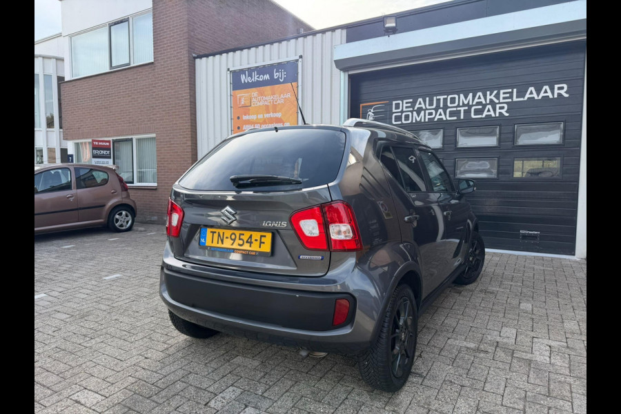 Suzuki Ignis 1.2 Stijl Smart Hybrid | 1E EIGENAAR | CAMERA | CARPLAY | CLIMATE | CRUISE | LMV |