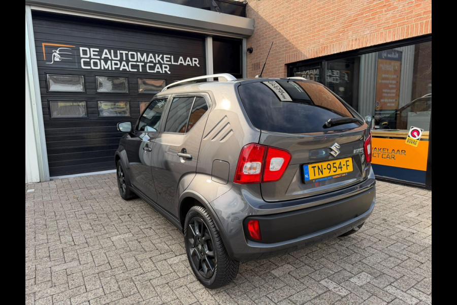 Suzuki Ignis 1.2 Stijl Smart Hybrid | 1E EIGENAAR | CAMERA | CARPLAY | CLIMATE | CRUISE | LMV |