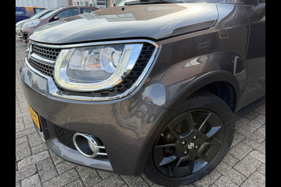 Suzuki Ignis 1.2 Stijl Smart Hybrid | 1E EIGENAAR | CAMERA | CARPLAY | CLIMATE | CRUISE | LMV |