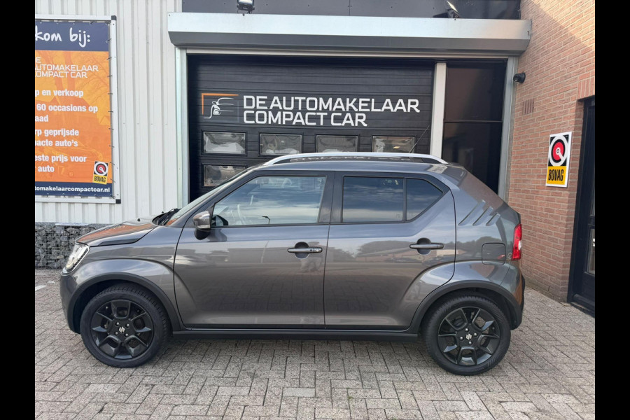 Suzuki Ignis 1.2 Stijl Smart Hybrid | 1E EIGENAAR | CAMERA | CARPLAY | CLIMATE | CRUISE | LMV |