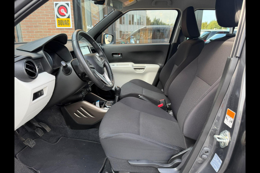 Suzuki Ignis 1.2 Stijl Smart Hybrid | 1E EIGENAAR | CAMERA | CARPLAY | CLIMATE | CRUISE | LMV |