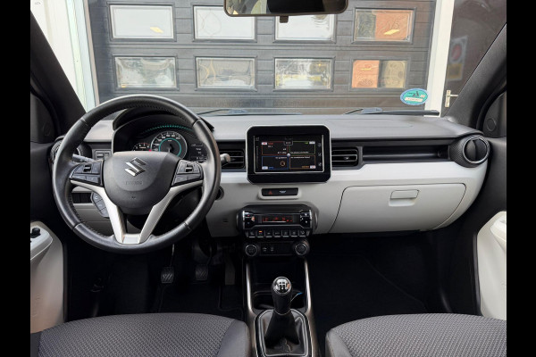 Suzuki Ignis 1.2 Stijl Smart Hybrid | 1E EIGENAAR | CAMERA | CARPLAY | CLIMATE | CRUISE | LMV |