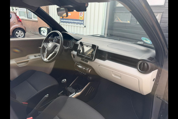 Suzuki Ignis 1.2 Stijl Smart Hybrid | 1E EIGENAAR | CAMERA | CARPLAY | CLIMATE | CRUISE | LMV |
