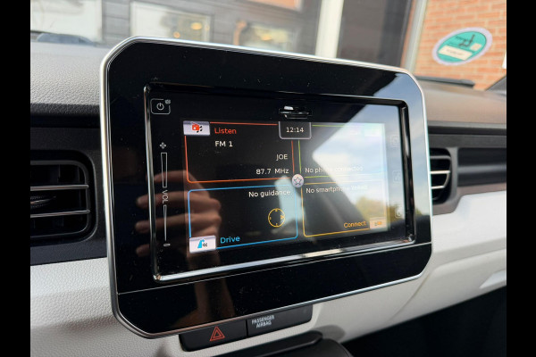 Suzuki Ignis 1.2 Stijl Smart Hybrid | 1E EIGENAAR | CAMERA | CARPLAY | CLIMATE | CRUISE | LMV |
