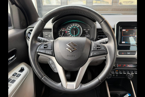 Suzuki Ignis 1.2 Stijl Smart Hybrid | 1E EIGENAAR | CAMERA | CARPLAY | CLIMATE | CRUISE | LMV |