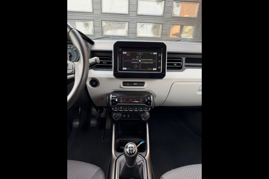 Suzuki Ignis 1.2 Stijl Smart Hybrid | 1E EIGENAAR | CAMERA | CARPLAY | CLIMATE | CRUISE | LMV |