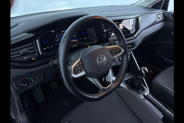 Volkswagen Polo 1.0 TSI Life Edition 95 pk | Verlengde garantie | Navigatie via App | Parkeersensoren achter | Achteruitrijcamera | Adaptieve cruise control |