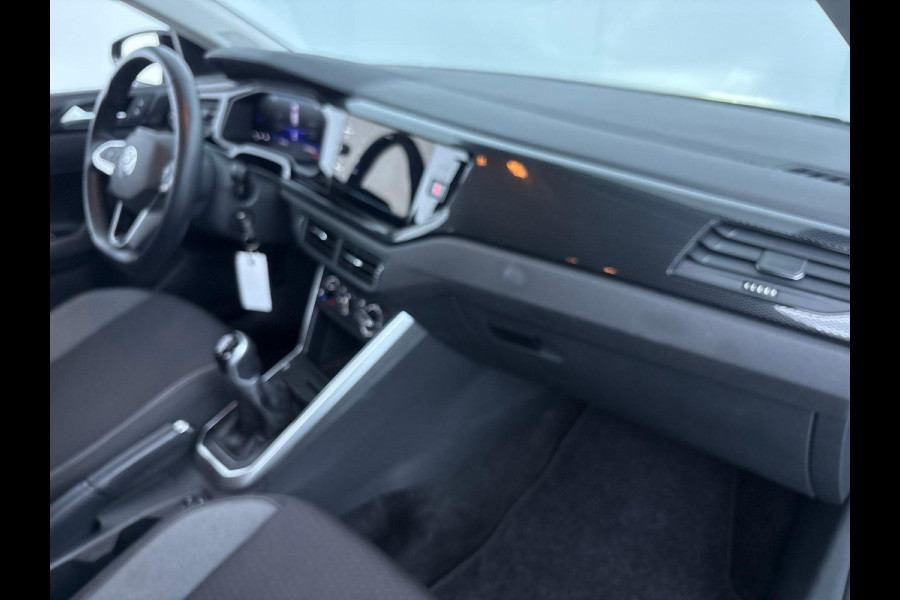 Volkswagen Polo 1.0 TSI Life Edition 95 pk | Verlengde garantie | Navigatie via App | Parkeersensoren achter | Achteruitrijcamera | Adaptieve cruise control |