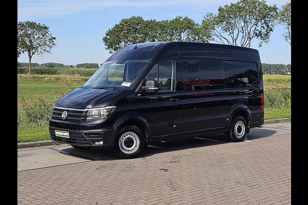 Volkswagen Crafter 35 2.0 TDI L3H3 Cruise control, Airco, Pdc, Carplay, Navi, Camera, 3T-trekhaak, 2x Draaistoelen *Bijzonder geschikt als camper*