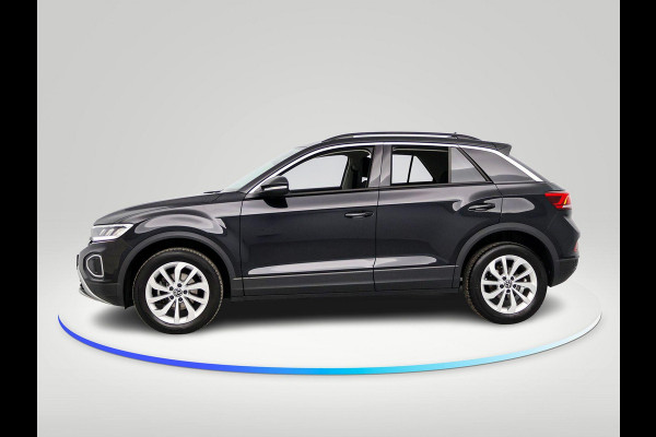 Volkswagen T-Roc 1.0 TSI Life Edition 110 pk | Verlengde garantie | Navigatie | Parkeersensoren (Park assist) | Achteruitrijcamera | Adaptieve cruise control |