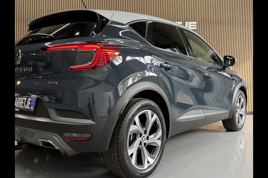 Renault Captur 1.3 TCe 140 R.S. Line | Stoel, Stuur & Voorruitverwarming | Navi | Camera | Carplay | 100% Renault Dealer Onderhouden!