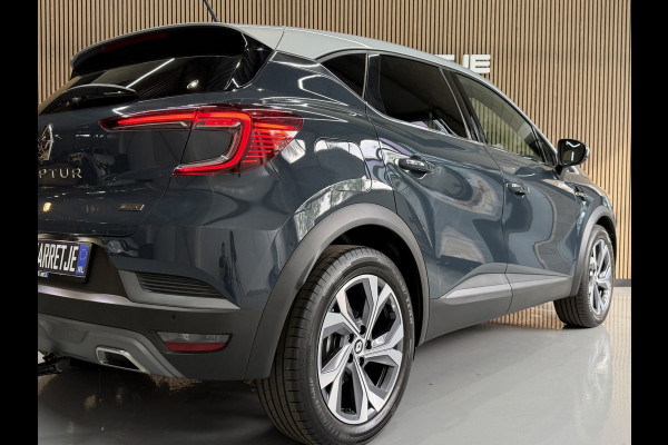 Renault Captur 1.3 TCe 140 R.S. Line | Stoel, Stuur & Voorruitverwarming | Navi | Camera | Carplay | 100% Renault Dealer Onderhouden!