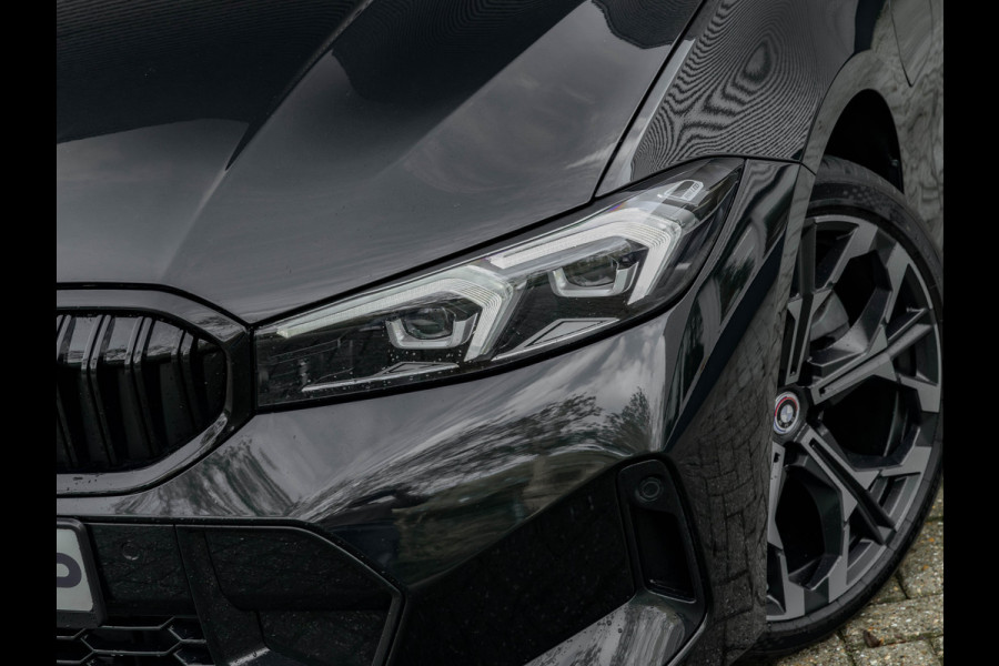 BMW 3-serie 330e M-Sport - LCI 2 - Schuifdak - Trekhaak - Widescreen - Hifi - Camera