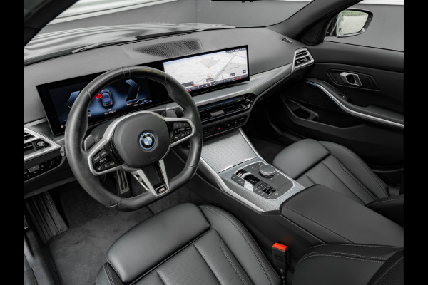 BMW 3-serie 330e M-Sport - LCI 2 - Schuifdak - Trekhaak - Widescreen - Hifi - Camera