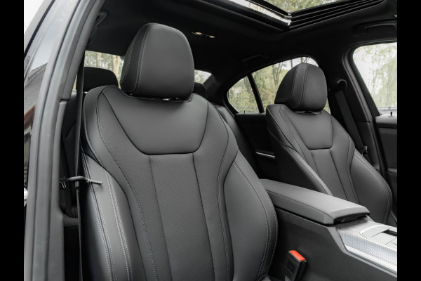 BMW 3-serie 330e M-Sport - LCI 2 - Schuifdak - Trekhaak - Widescreen - Hifi - Camera