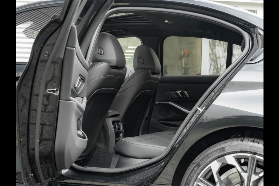 BMW 3-serie 330e M-Sport - LCI 2 - Schuifdak - Trekhaak - Widescreen - Hifi - Camera
