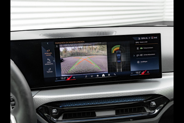 BMW 3-serie 330e M-Sport - LCI 2 - Schuifdak - Trekhaak - Widescreen - Hifi - Camera