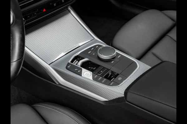 BMW 3-serie 330e M-Sport - LCI 2 - Schuifdak - Trekhaak - Widescreen - Hifi - Camera