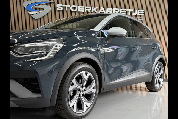 Renault Captur 1.3 TCe 140 R.S. Line | Stoel, Stuur & Voorruitverwarming | Navi | Camera | Carplay | 100% Renault Dealer Onderhouden!