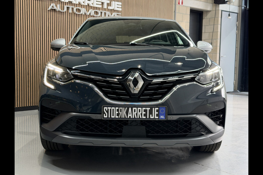 Renault Captur 1.3 TCe 140 R.S. Line | Stoel, Stuur & Voorruitverwarming | Navi | Camera | Carplay | 100% Renault Dealer Onderhouden!