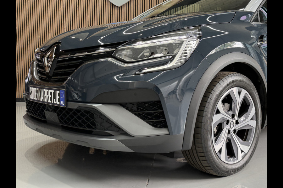 Renault Captur 1.3 TCe 140 R.S. Line | Stoel, Stuur & Voorruitverwarming | Navi | Camera | Carplay | 100% Renault Dealer Onderhouden!