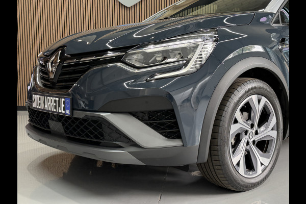 Renault Captur 1.3 TCe 140 R.S. Line | Stoel, Stuur & Voorruitverwarming | Navi | Camera | Carplay | 100% Renault Dealer Onderhouden!
