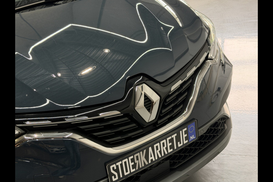 Renault Captur 1.3 TCe 140 R.S. Line | Stoel, Stuur & Voorruitverwarming | Navi | Camera | Carplay | 100% Renault Dealer Onderhouden!