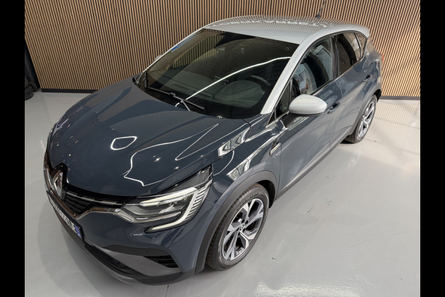 Renault Captur 1.3 TCe 140 R.S. Line | Stoel, Stuur & Voorruitverwarming | Navi | Camera | Carplay | 100% Renault Dealer Onderhouden!