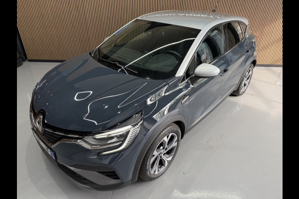 Renault Captur 1.3 TCe 140 R.S. Line | Stoel, Stuur & Voorruitverwarming | Navi | Camera | Carplay | 100% Renault Dealer Onderhouden!